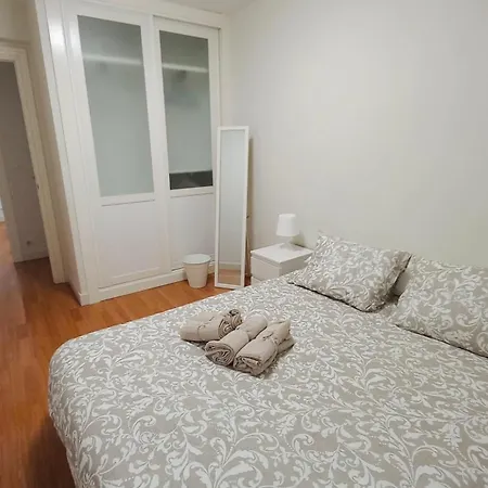Calido Y Acogedor En El Centro De Apartment Burgos