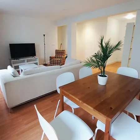 Apartment Calido Y Acogedor En El Centro De Burgos