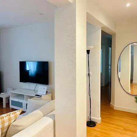Apartment Calido Y Acogedor En El Centro De