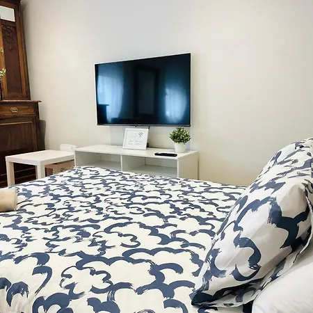 Apartmán Calido Y Acogedor En El Centro De Con Parking Privado Burgo