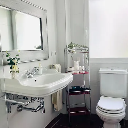 Apartmán Calido Y Acogedor En El Centro De Con Parking Privado *