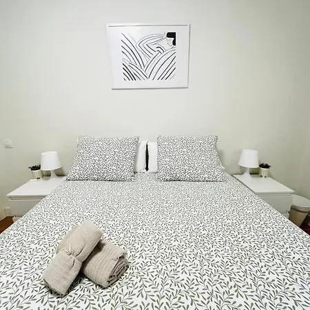 Apartment Calido Y Acogedor En El Centro De Con Parking Privado Burgos